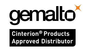 Gemalto Approved Distributor Logo