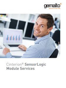 Module Services Brochure Link