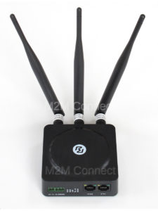 Image of Robustel R1511 4G/LTE Cellular Wireless Router