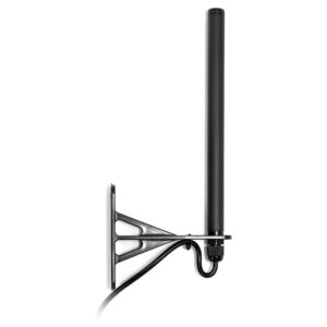 Image of External Wall mounted dual-frequency antenna for Wi-Fi and ISM band applications