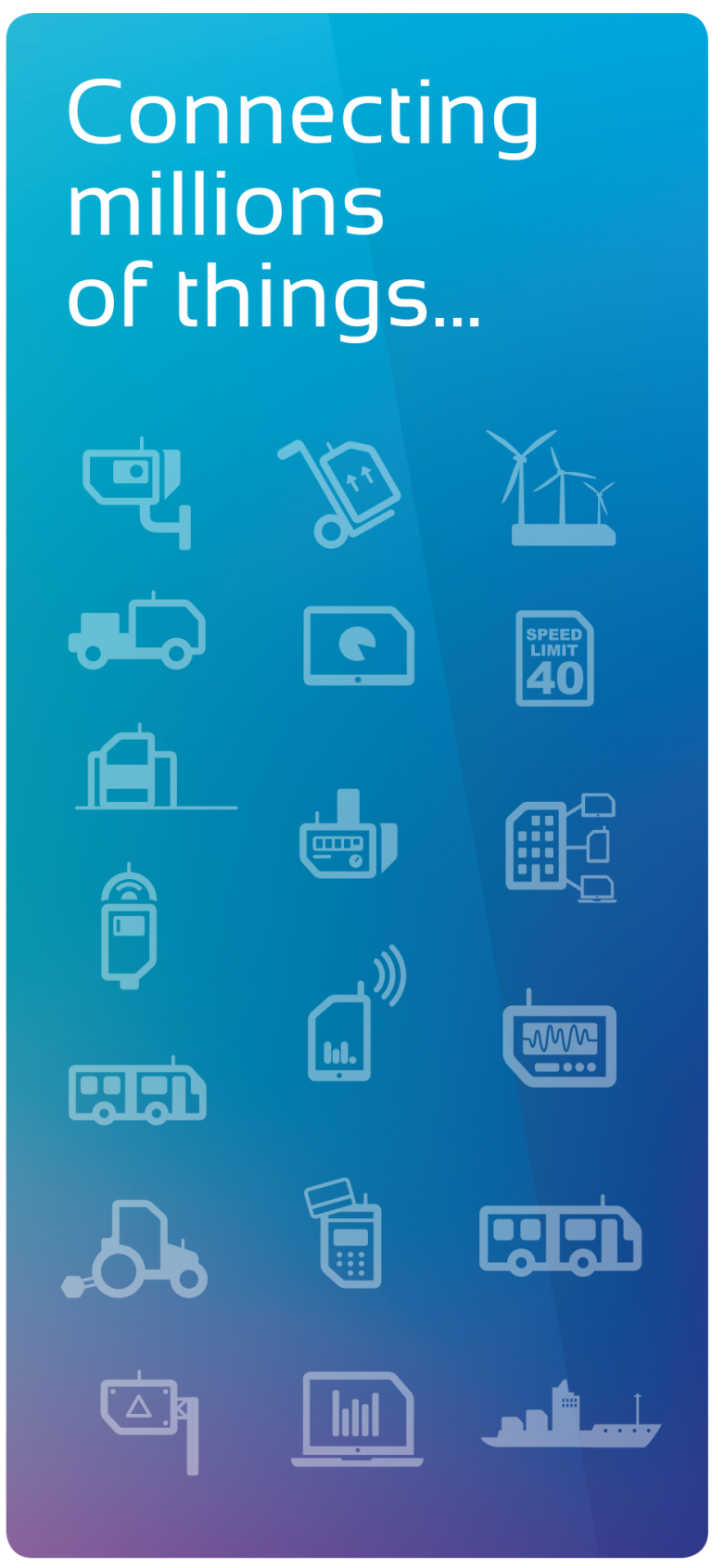 Connectivity and SIM Cards from Wireless Logic - M2M Connect