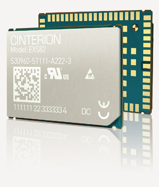 Image of Telit-Cinterion Narrow-Band Wireless Embedded Module
